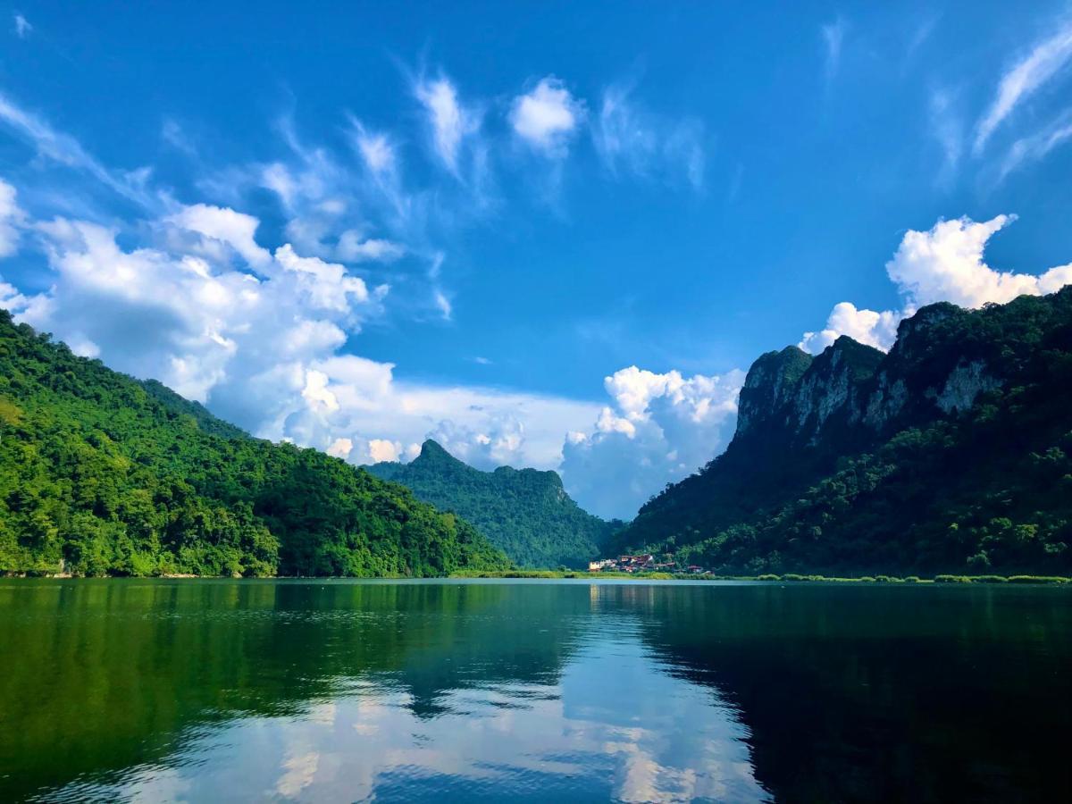 Ba Be Lake-Huyen Hao Homestay Экстерьер фото