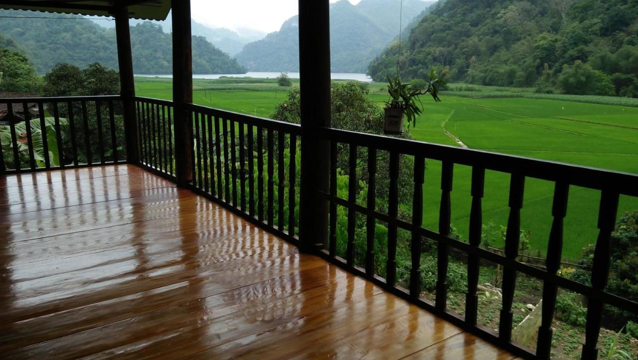 Ba Be Lake-Huyen Hao Homestay Экстерьер фото