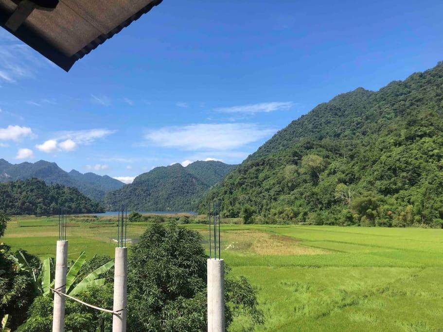 Ba Be Lake-Huyen Hao Homestay Экстерьер фото