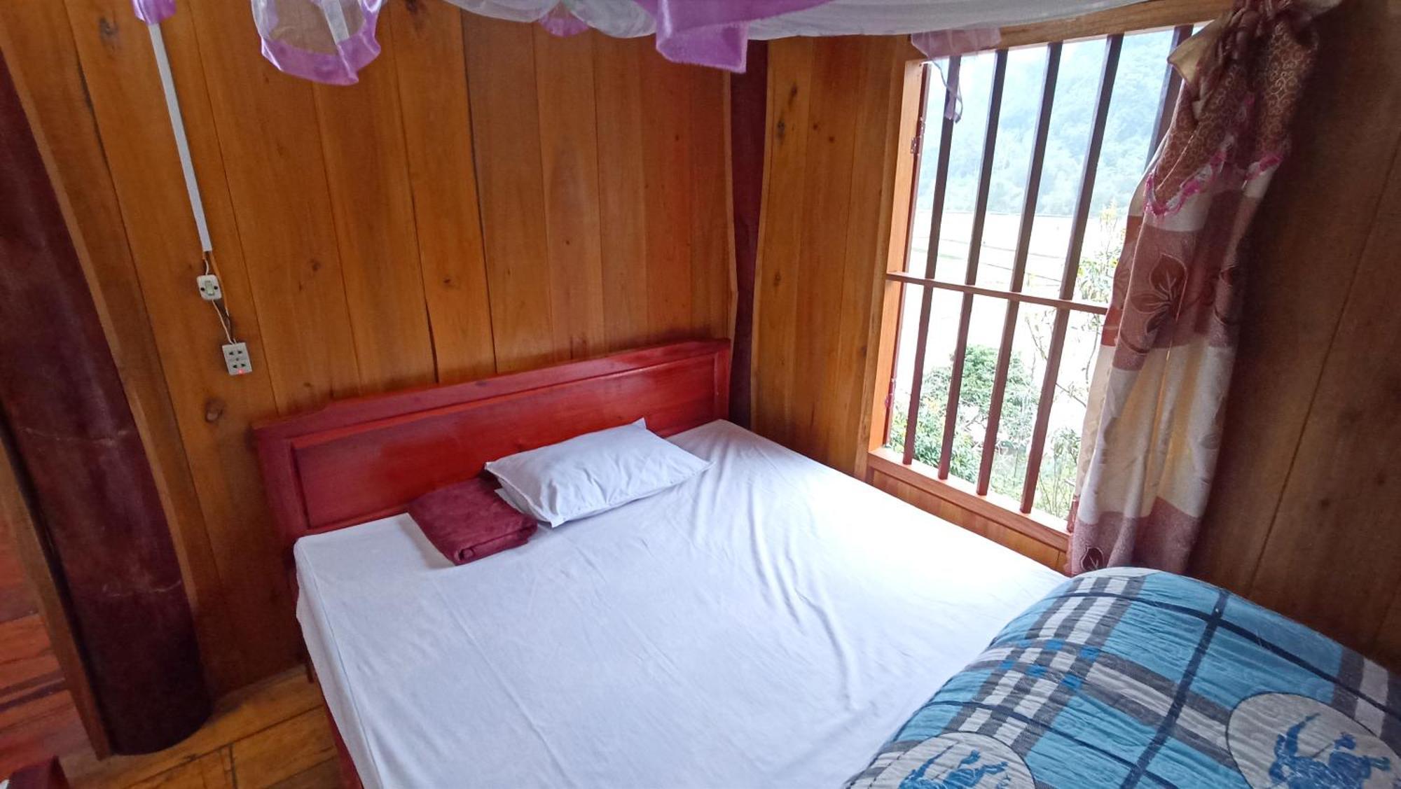 Ba Be Lake-Huyen Hao Homestay Номер фото