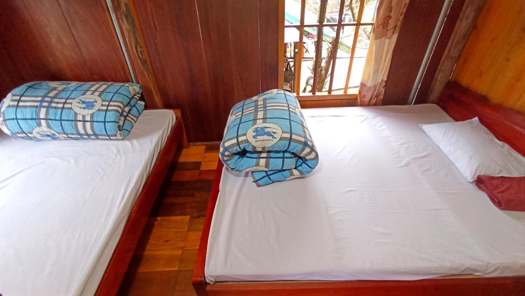 Ba Be Lake-Huyen Hao Homestay Номер фото