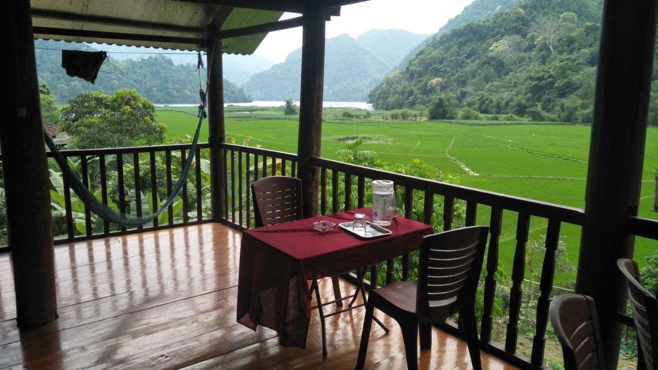 Ba Be Lake-Huyen Hao Homestay Экстерьер фото